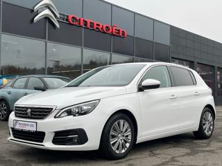 Peugeot 308 1.2 110k ZÁRUKA SERVIS KAMERA hatchback