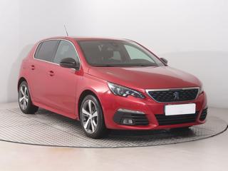 Peugeot 308 1.2 PureTech 96kW hatchback