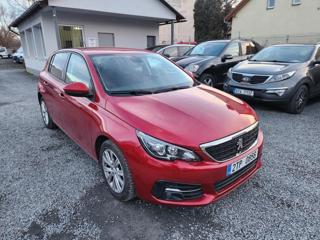 Peugeot 308 1.5 HDI 96KW hatchback