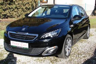 Peugeot 308 1.6 125PS Allure Panorama LED hatchback