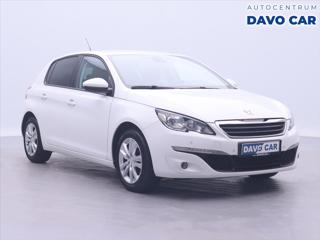 Peugeot 308 1,2 PT 96kW Aut.klima Navi CZ hatchback