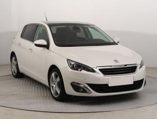 Peugeot 308 1.2 PureTech 96kW hatchback