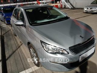 Peugeot 308 1.6i, ČR hatchback