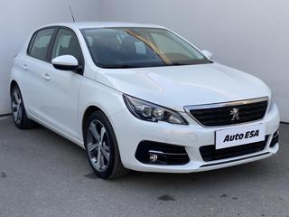 Peugeot 308 1.2PT hatchback