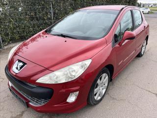 Peugeot 308 1,4 i KLIMA SERVIS ROZVODY hatchback