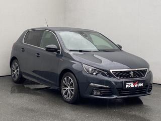 Peugeot 308 1.2PT, ČR hatchback