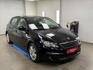Peugeot 308 1,6 1.6 16V ACTIVE CZ 5F02 hatchback