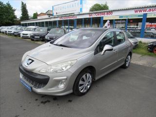 Peugeot 308 1,6 THP 110kW hatchback