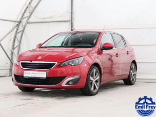 Peugeot 308 1.2PureTech,96kW,ALLURE,MAN6 hatchback