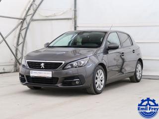 Peugeot 308 1.2PureTech,96kW,STYLE,MAN6 hatchback