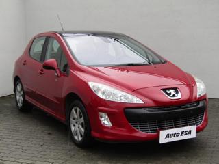 Peugeot 308 1.6 HDi hatchback