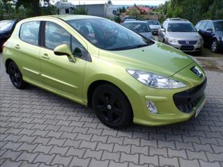 Peugeot 308 1,6 HDI  KLIMATIZACE hatchback