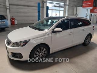 Peugeot 308 1.5 HDi, ČR hatchback