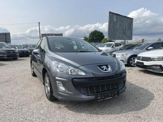 Peugeot 308 1.6HDi 66kw, nová STK, tažné hatchback