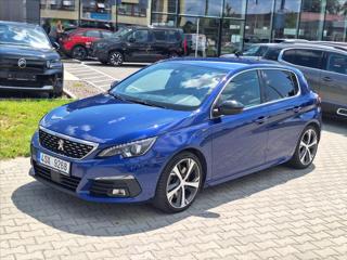 Peugeot 308 2,0 BlueHdi  GT ČR 1 maj hatchback