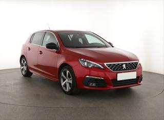 Peugeot 308 1.2 PureTech 96kW hatchback