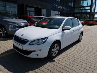 Peugeot 308 1,2 i PureTech ČR hatchback