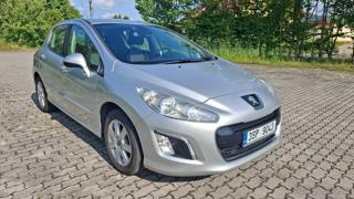 Peugeot 308 1,6   e-HDI (2012) hatchback