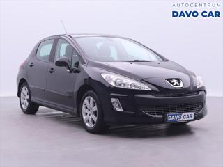 Peugeot 308 1,6 VTi 88kW CZ Select hatchback