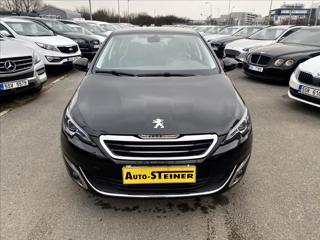 Peugeot 308 1,6 ALLURE  BlueHDI 120 S&S hatchback