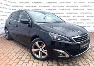 Peugeot 308 1,2 PureTech,po serv.,STK 7/26 hatchback