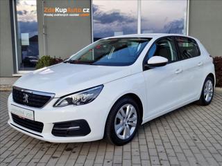 Peugeot 308 1.5 BlueHDi 100 S&S,ČR,1.Maj. hatchback