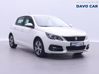 Peugeot 308 1,6 HDI Aut.klima CZ 1.Maj. hatchback