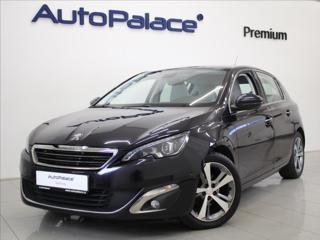 Peugeot 308 1,6 THP Allure KAMERA LED hatchback