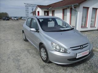 Peugeot 307 1,4 D,aut.klima,serv.kniha, hatchback