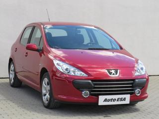 Peugeot 307 1.6i hatchback