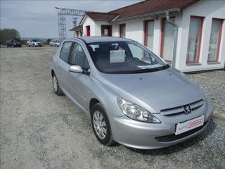 Peugeot 307 1,4 D,aut.klima,serv.kniha, hatchback
