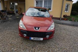 Peugeot 307 307 1,6 hatchback