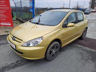 Peugeot 307 1,4 i hatchback