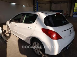 Peugeot 308 1.6HDi, ČR hatchback