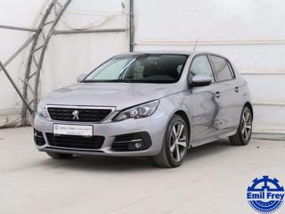 Peugeot 308 1.2PureTech,81kW,STYLE,MAN6 hatchback