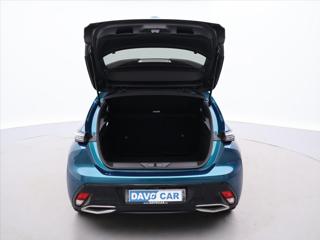 Peugeot 308 1,2 HYBRID ALLURE CZ Aut.klima hatchback - Foto 11