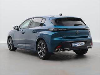 Peugeot 308 1,2 HYBRID ALLURE CZ Aut.klima hatchback - Foto 7