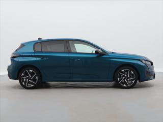 Peugeot 308 1,2 HYBRID ALLURE CZ Aut.klima hatchback - Foto 10