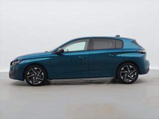 Peugeot 308 1,2 HYBRID ALLURE CZ Aut.klima hatchback - Foto 6