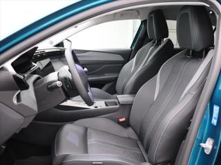 Peugeot 308 1,2 HYBRID ALLURE CZ Aut.klima hatchback - Foto 13