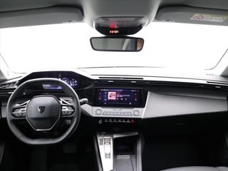 Peugeot 308 1,2 HYBRID ALLURE CZ Aut.klima hatchback - Foto 27