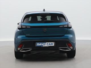 Peugeot 308 1,2 HYBRID ALLURE CZ Aut.klima hatchback - Foto 8