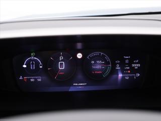 Peugeot 308 1,2 HYBRID ALLURE CZ Aut.klima hatchback - Foto 19