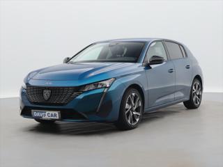 Peugeot 308 1,2 HYBRID ALLURE CZ Aut.klima hatchback - Foto 5