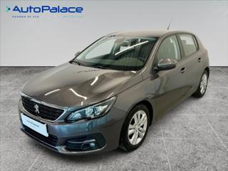 Peugeot 308 1,2 I 1.MAJITEL, SERVISNÍ KNIHA hatchback