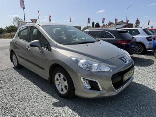 Peugeot 308 1.4 VTi KLIMA SERVISKA hatchback