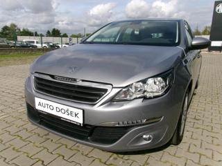 Peugeot 308 2017, 1200 ccm, 96 kW, benzin hatchback
