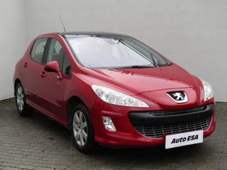 Peugeot 308 1.6i hatchback
