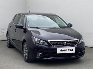 Peugeot 308 1.2PT hatchback