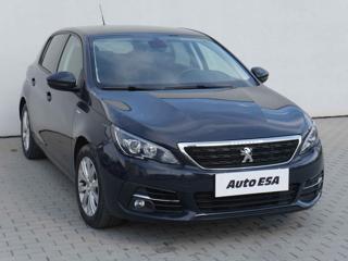 Peugeot 308 1.2PT hatchback